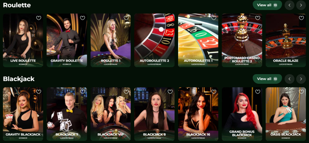 Casinacho față de operatorii autorizați ONJN